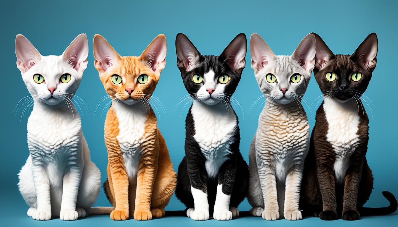 Do Rex Cats Only Have Down Hair