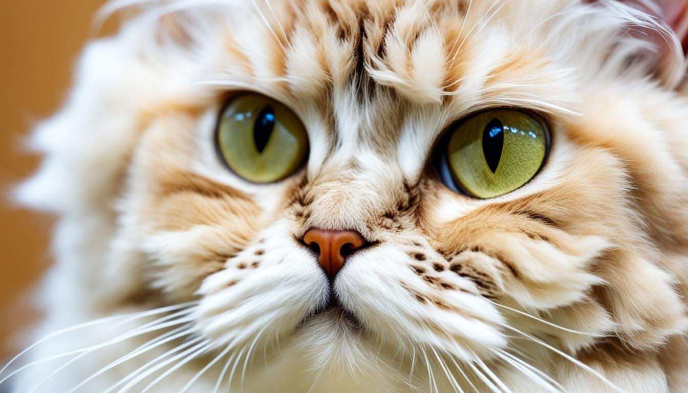 Selkirk Rex cat features