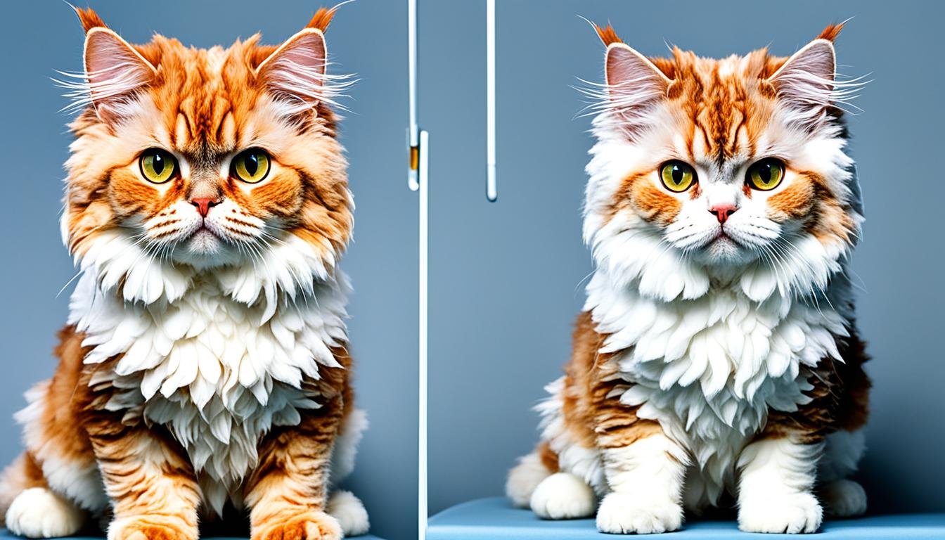 Selkirk Rex genetic disorders