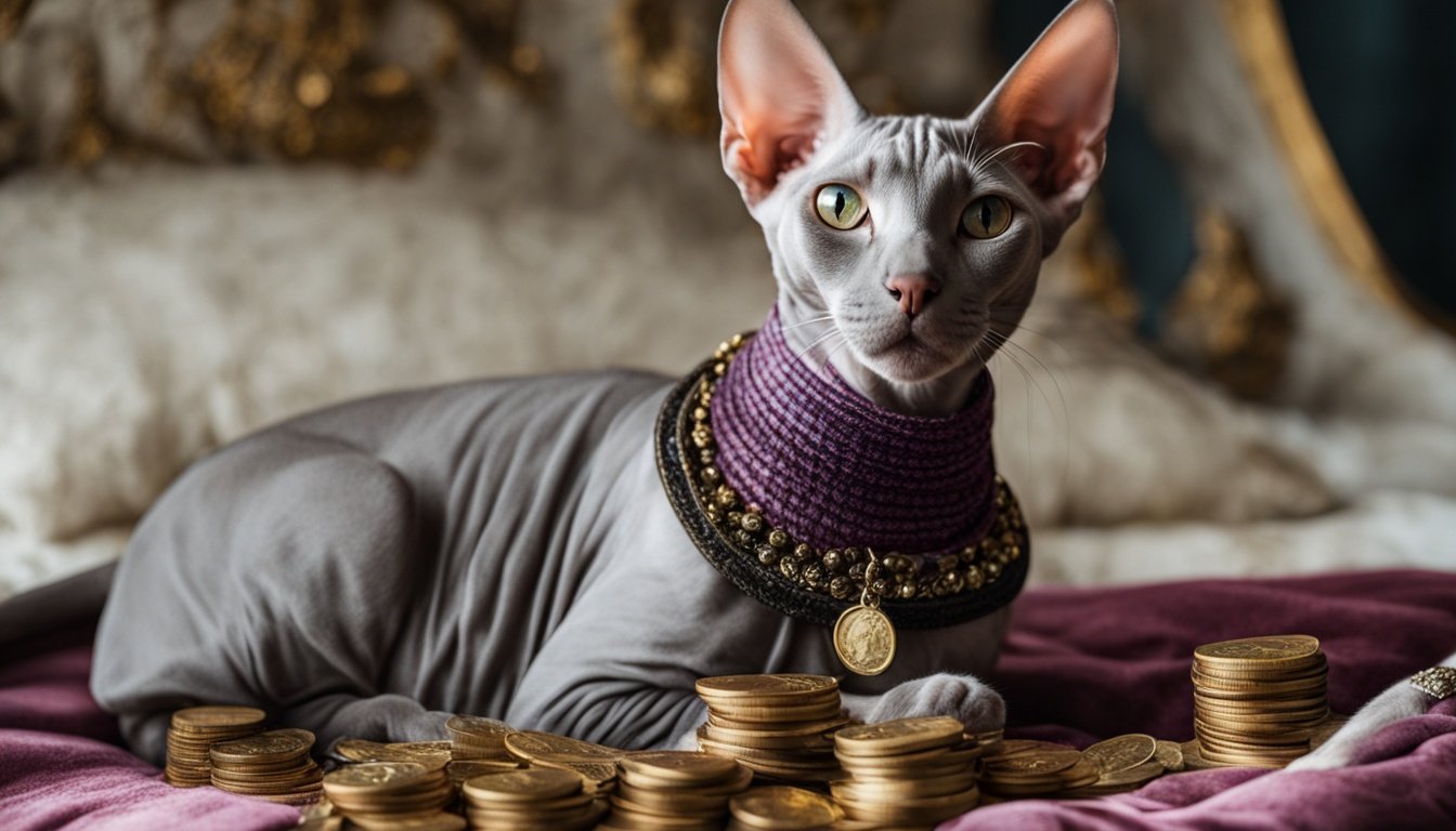 Why Are Hairless Cats So Expensive
