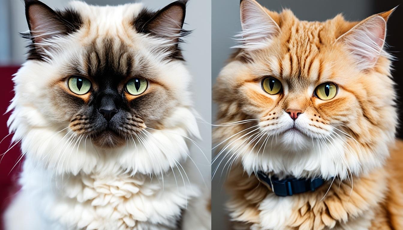 cat shedding comparison