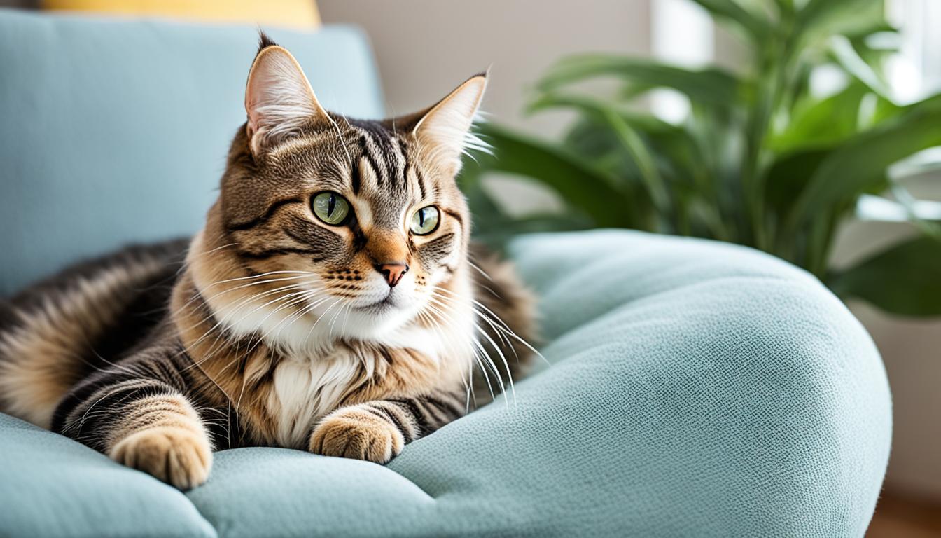 gentle cat adoption